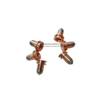 汽車發動機內杠噴涂用電極