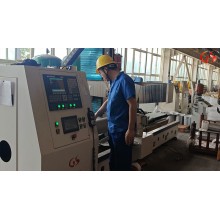 礦山液壓桿活柱激光熔覆修復加工