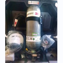3M SCOTT iPak/682壓縮空氣呼吸器 iPak/683自給式6.8L空氣呼吸器