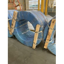 柔性支架用鍍鋅預(yù)應(yīng)力鋼絞線