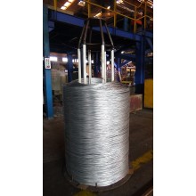 石籠網(wǎng)用鍍鋅鋼絲-三江工程