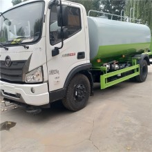 綠化10噸灑水車生產(chǎn)廠家低價銷售一輛多少錢