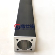 生產(chǎn)高強度碳纖維機械臂 盛仕銘加工