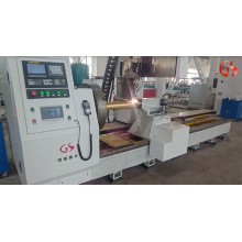 軸上高速激光熔覆銅技術