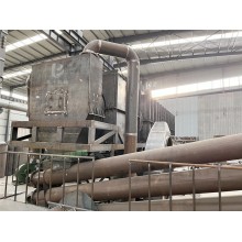 智能加持連續式炭化爐打造高效制炭先