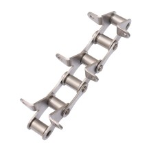 鳴嶼工業輸送鏈 短節距加長銷輸送鏈 國標 非標定制食品物流輸送