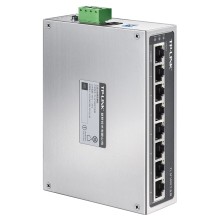 普聯TP-LINK 工業級交換機TL-SF1008