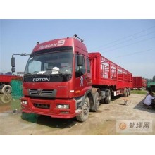 饒平錢東到武威貨運站哪家好期待與您合作