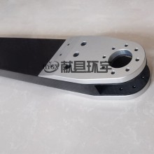 機器人連接桿 環宇加工定制碳纖維機械臂 重量輕 強度高