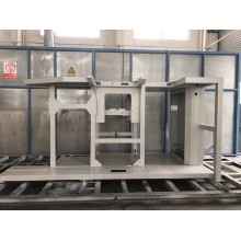 海安非標大型鈑金件噴涂廠家