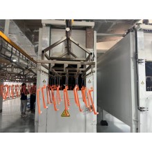 常州母排浸涂生產線/武漢銅牌浸塑線/絕緣浸涂線