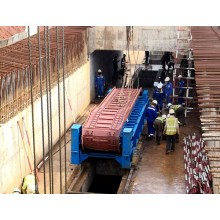 解析板式給料機運行部件結構組成