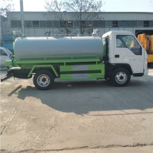 環(huán)衛(wèi)5方小型吸糞車山東生產(chǎn)廠家多少錢一臺價格表