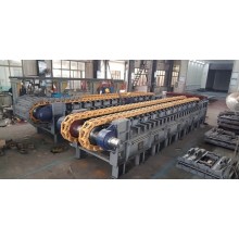 圖文解析板式給料機尾輪總成裝置