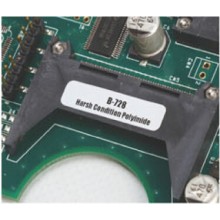 貝迪耐高溫電子元器件標簽