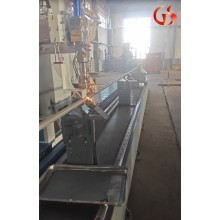 抽油桿激光熔覆修復加工流程詳解