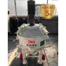 行星式攪拌機提煉炮泥行業混合訴求，加快構建攪拌核心技術