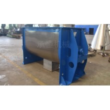 稀土夜光粉混合立式錐形螺帶混合機