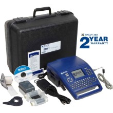 貝迪BMP71便攜式標(biāo)簽打印機(jī)