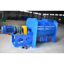 鹿骨粉混合設備臥式犁刀混合機