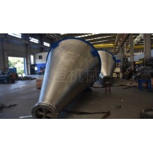 松花粉混合雙螺旋錐形混合機