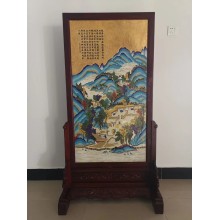 景泰藍(lán)工廠 景泰藍(lán)廠家 景泰藍(lán)工藝品 景泰藍(lán)加工 景泰藍(lán)花瓶 景