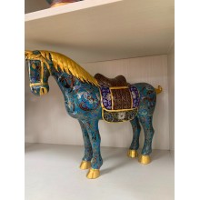 景泰藍是什么 景泰藍工藝品 景泰藍工