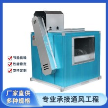 HTFC柜式離心風機箱生產廠家