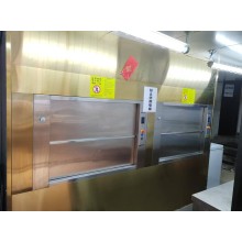 中山餐梯廠家，中山餐廳雜物電梯維修