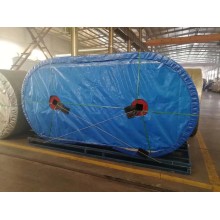 安徽三葉橡塑鋼絲繩芯管狀輸送帶