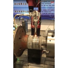 鋼廠轉子激光熔覆修復