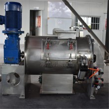 臥式犁刀混合機麥芽糊精混合