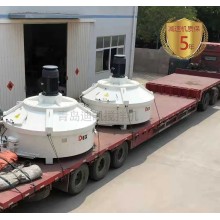 立軸行星式攪拌機新質驅動，智“拌”UHPC行業未來