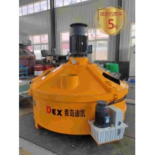 探究:UHPC超高性能混凝土攪拌機如何