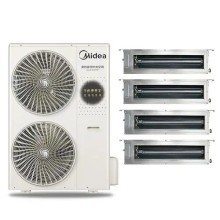 深圳東莞美的中央空調，美的空調總代理，美的空調經銷商