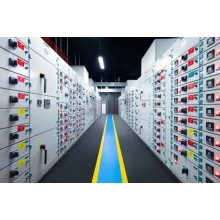 安遠新能源充電站變壓器安裝選智光電氣