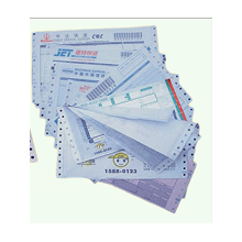 供應(yīng)可變數(shù)據(jù)無碳表格單據(jù)印刷