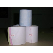 供應(yīng)多層無碳復(fù)寫卷式打印紙