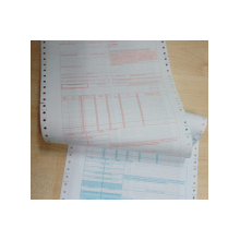 廠家直銷連續(xù)打印通用空運(yùn)提單 6聯(lián)空