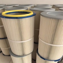 六耳快拆　阻燃覆膜粉塵濾筒325Ｘ660