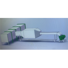 矩陣式風洞裝置