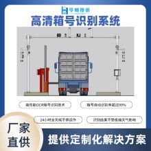 集裝箱號識別系統 智能物流解決方案
