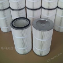 廠家供應(yīng)東麗 覆膜除塵濾筒325*660