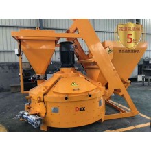 UHPC攪拌機(jī)從設(shè)計(jì)到實(shí)踐，加速推進(jìn)智能化攪拌技術(shù)的研