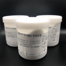 供應道康寧CN-8880導熱硅脂散熱膏電腦CPU顯卡功放白色導熱膏