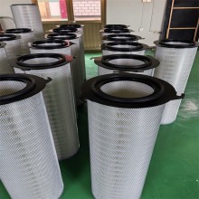 外三耳木漿紙空氣濾筒325*1200