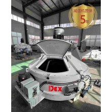 行星式立軸攪拌機動力強配置足，滿足各種攪拌工況負載需求