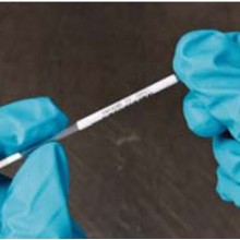 實驗室B-427細桿麥管透明保護膜標簽