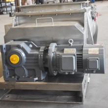 承恒供應雙軸槳葉無重力混合機CH-CWZL碳化鎢混合