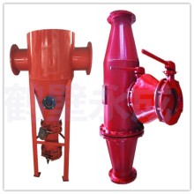 越來越多的煤礦選擇永成無阻力排渣器